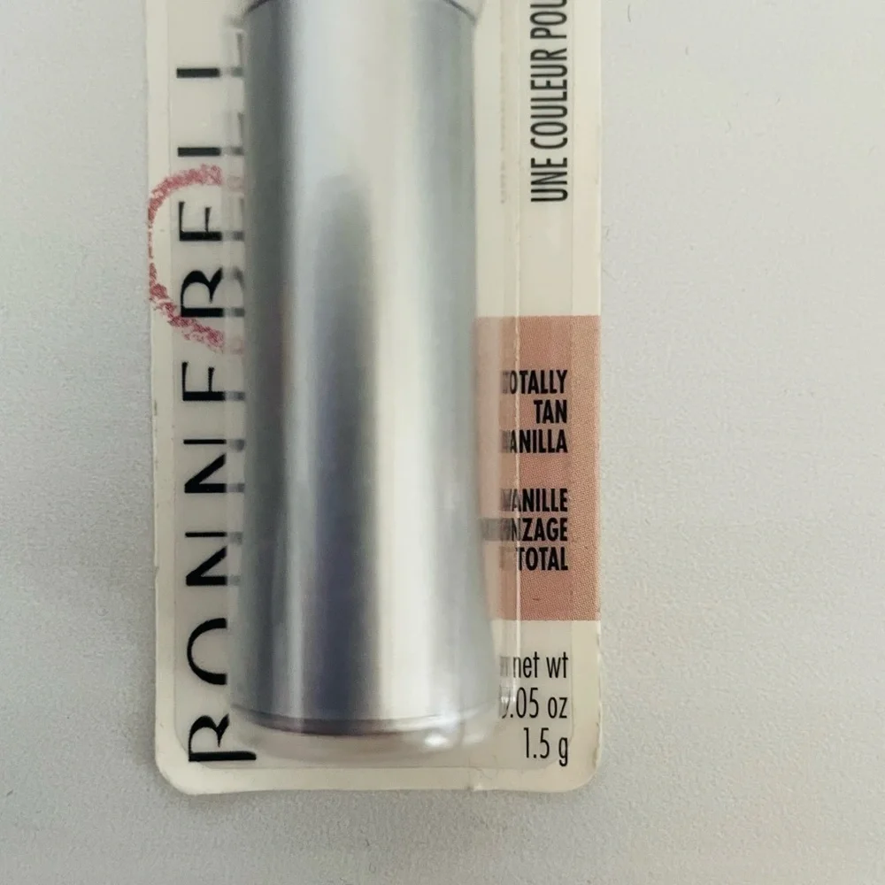 Bonne Bell 310 Totally Tan Vanilla Smooth Shades Lipstick- Discontinued Y2K